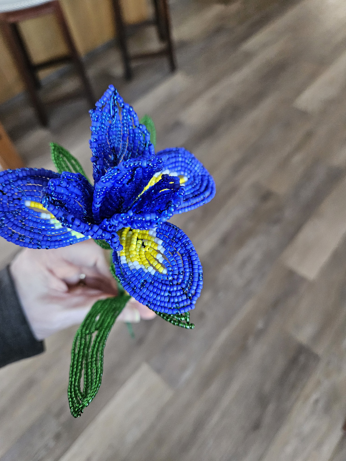 Beaded Flowers - Image 4