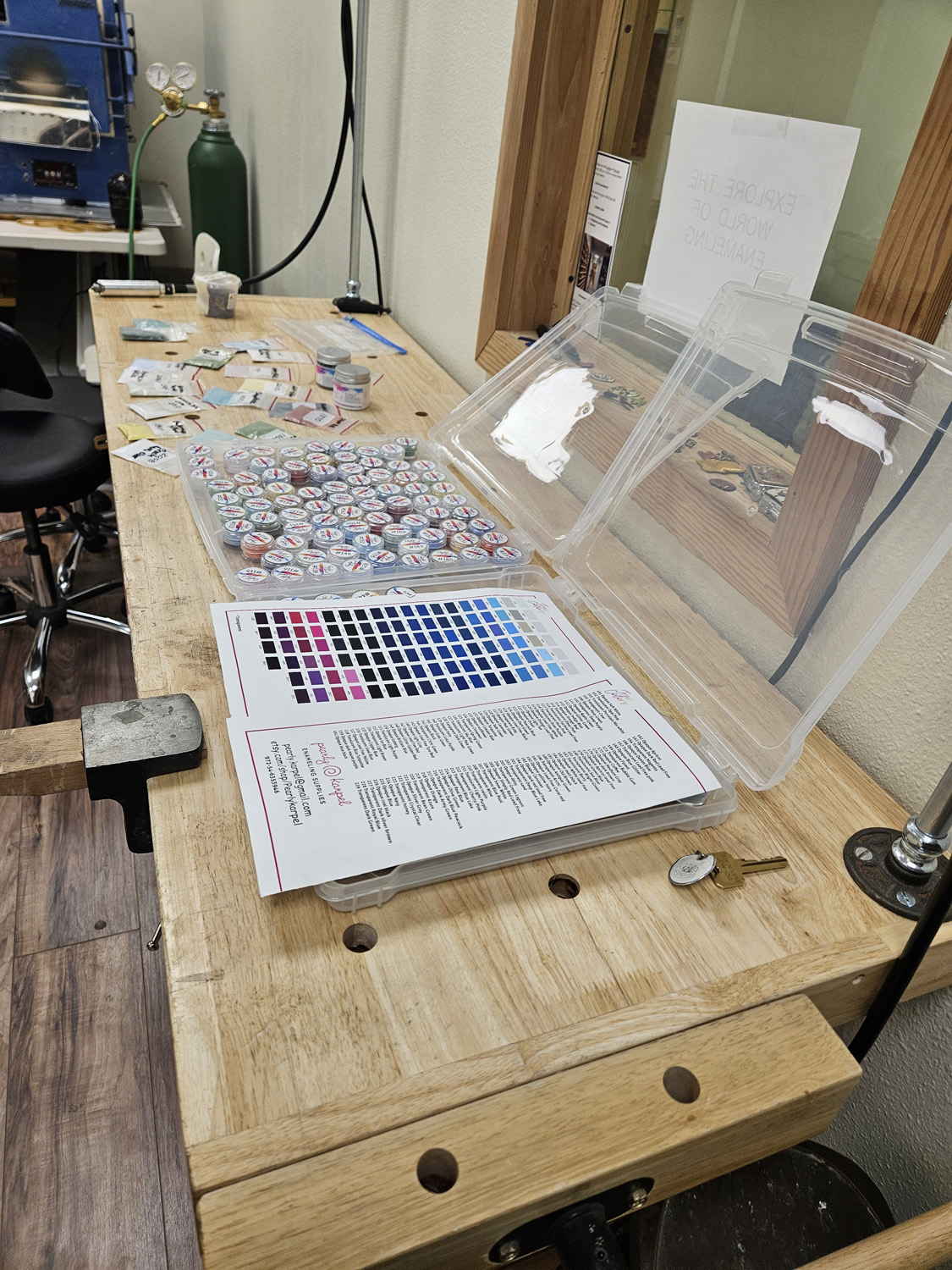 Enameling Classes - Image 3