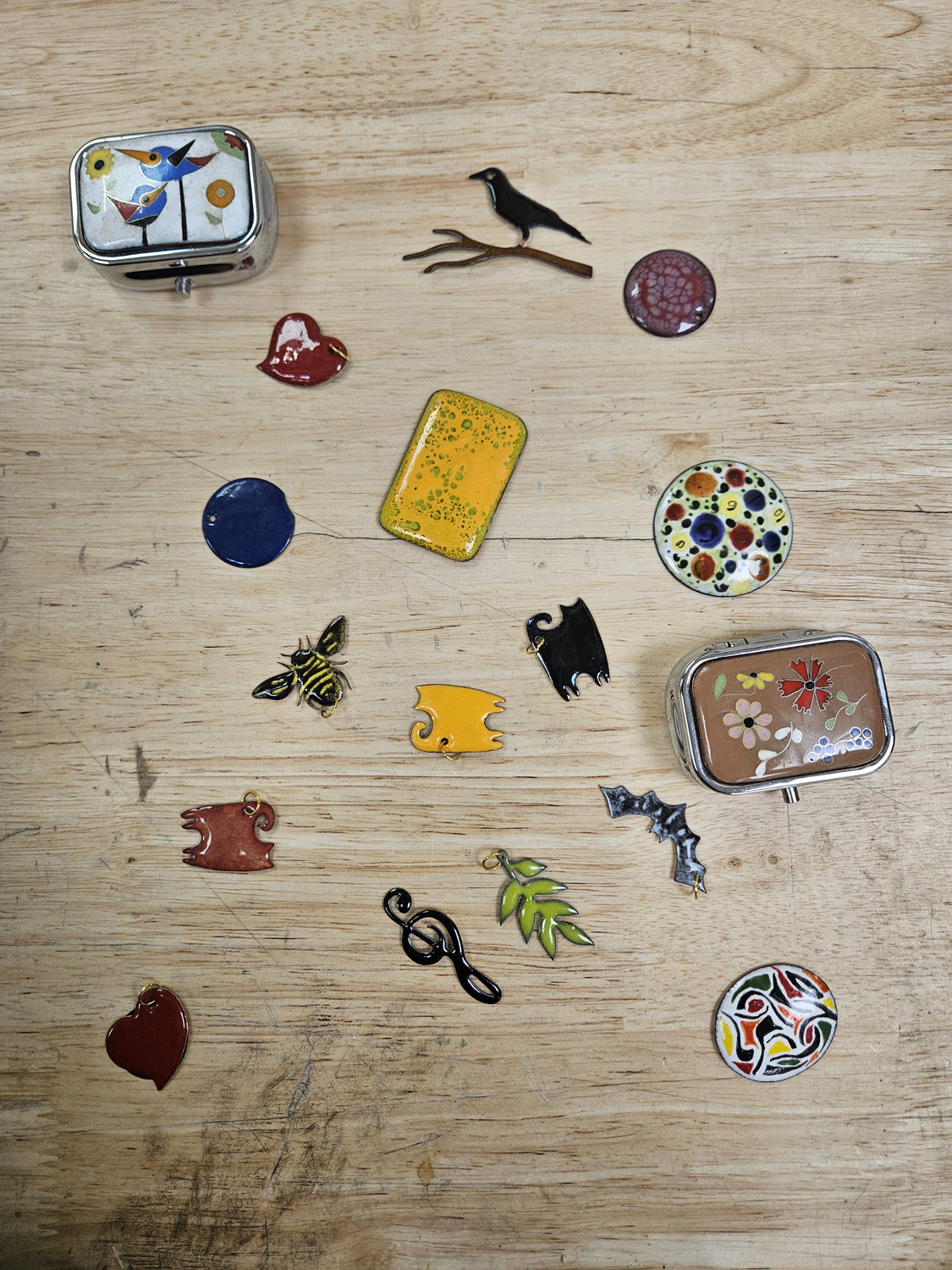 Enameling Classes - Image 2