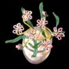 Miniature Spring Beauty Bouquet
