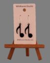 Musical Notes Earrings