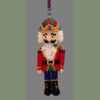 Beaded Nutcracker