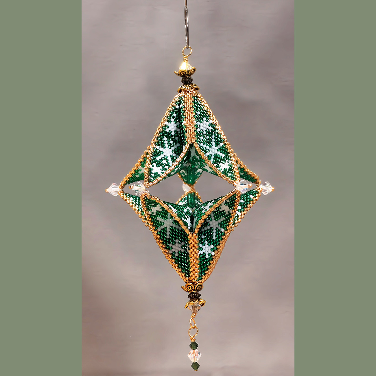 Green Ornament