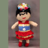 FRIDA KAHLO DOLL