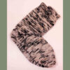 knitted socks