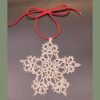 Snowflake Ornament 2