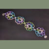 Rainbow Magnetic Bracelet